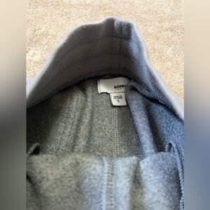 grey boys sweats